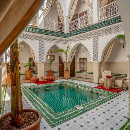 מרקש Riad Ranya Princess מראה חיצוני תמונה
