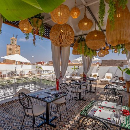 מרקש Riad Ranya Princess מראה חיצוני תמונה