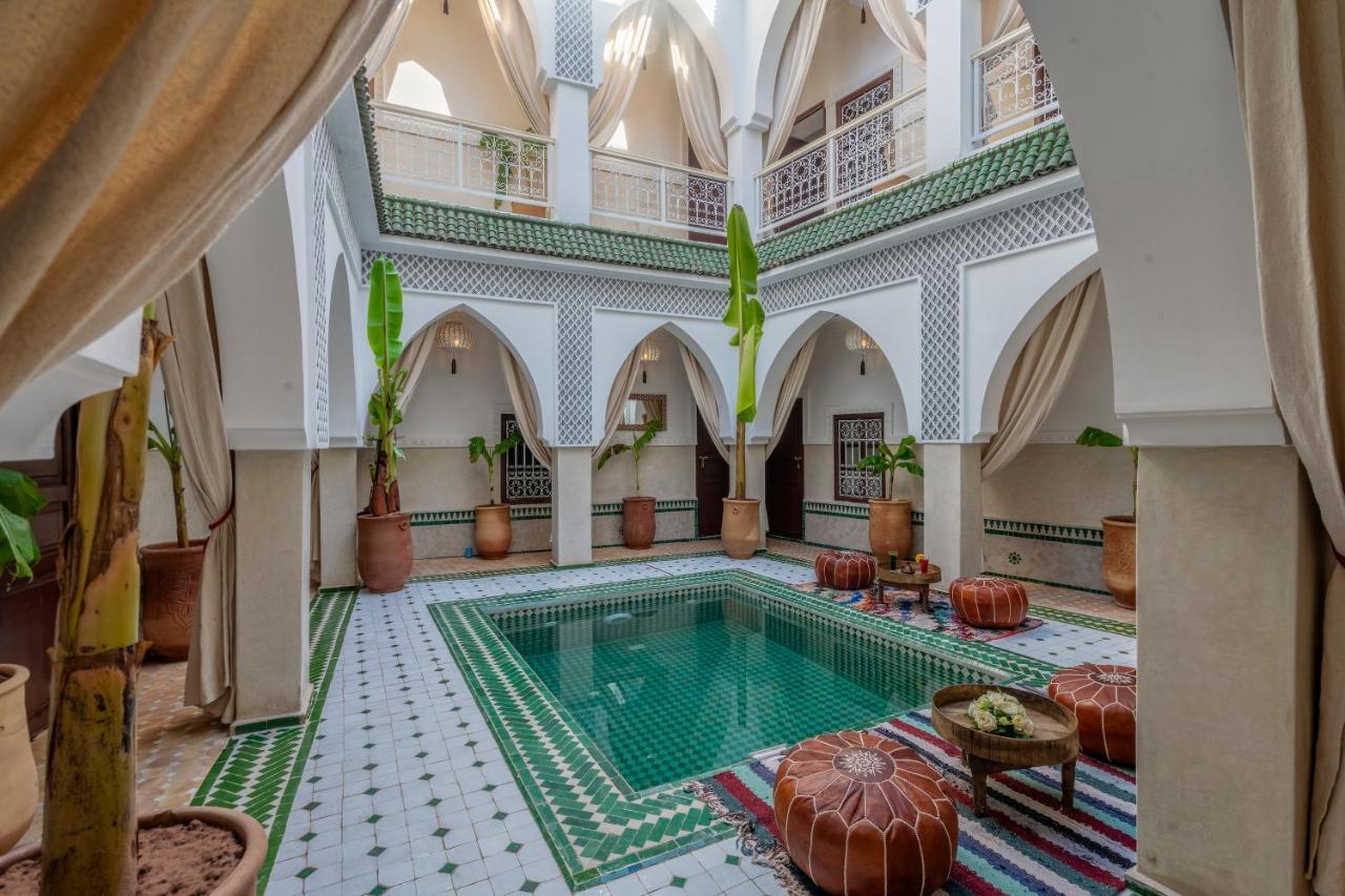 מרקש Riad Ranya Princess מראה חיצוני תמונה