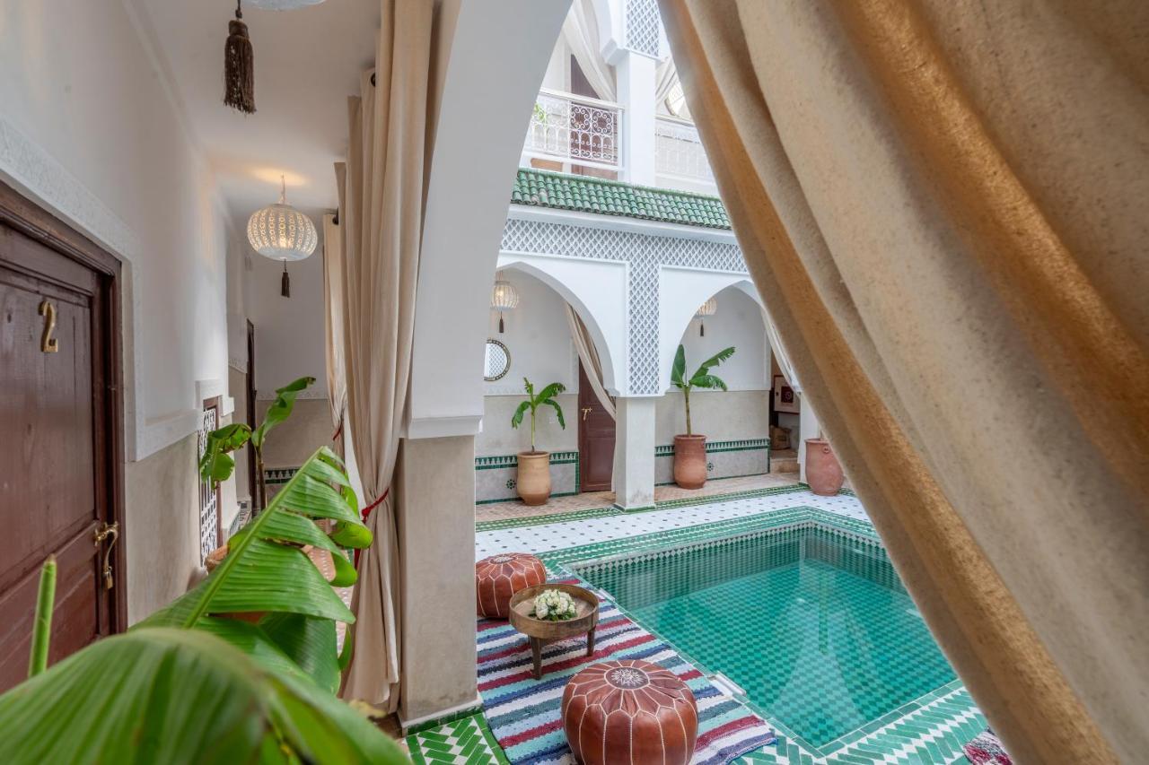 מרקש Riad Ranya Princess מראה חיצוני תמונה