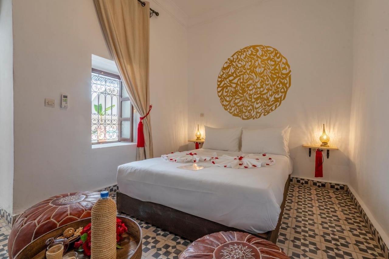 מרקש Riad Ranya Princess מראה חיצוני תמונה