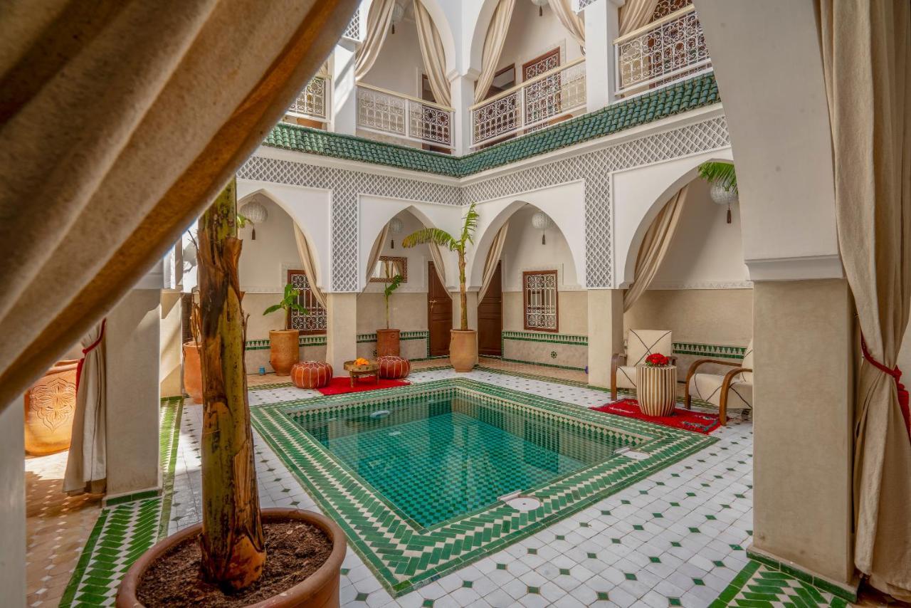מרקש Riad Ranya Princess מראה חיצוני תמונה