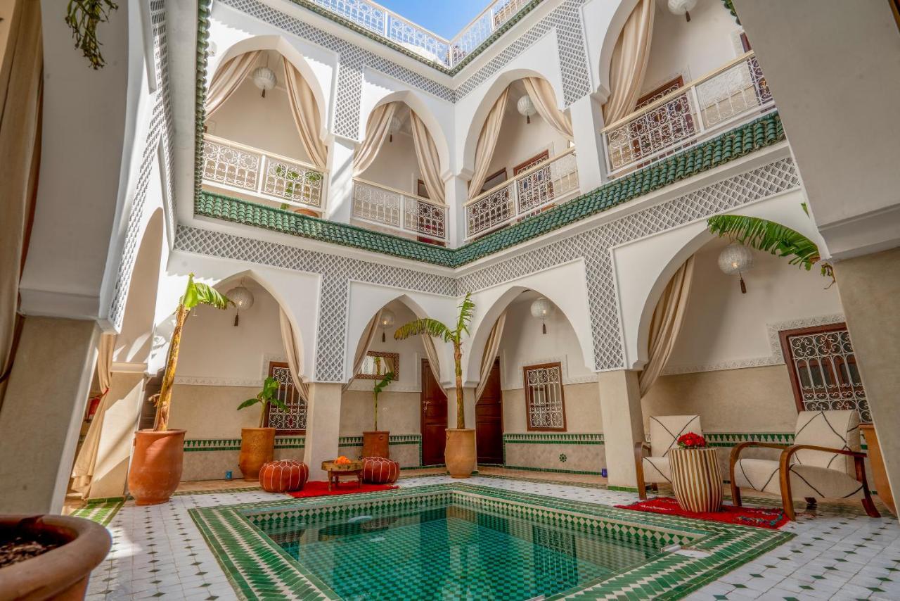 מרקש Riad Ranya Princess מראה חיצוני תמונה