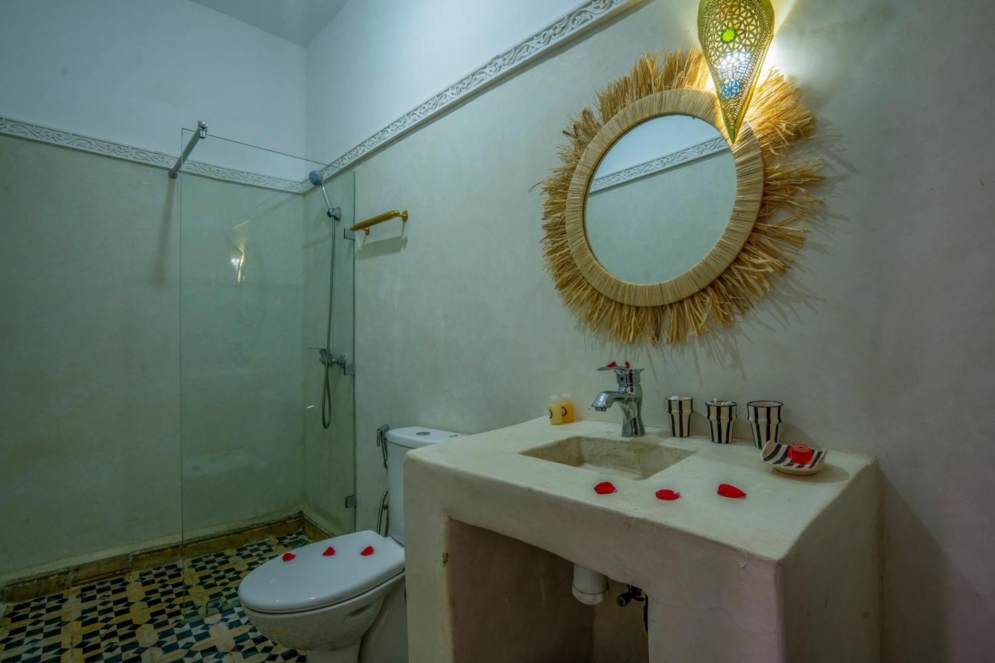 מרקש Riad Ranya Princess מראה חיצוני תמונה