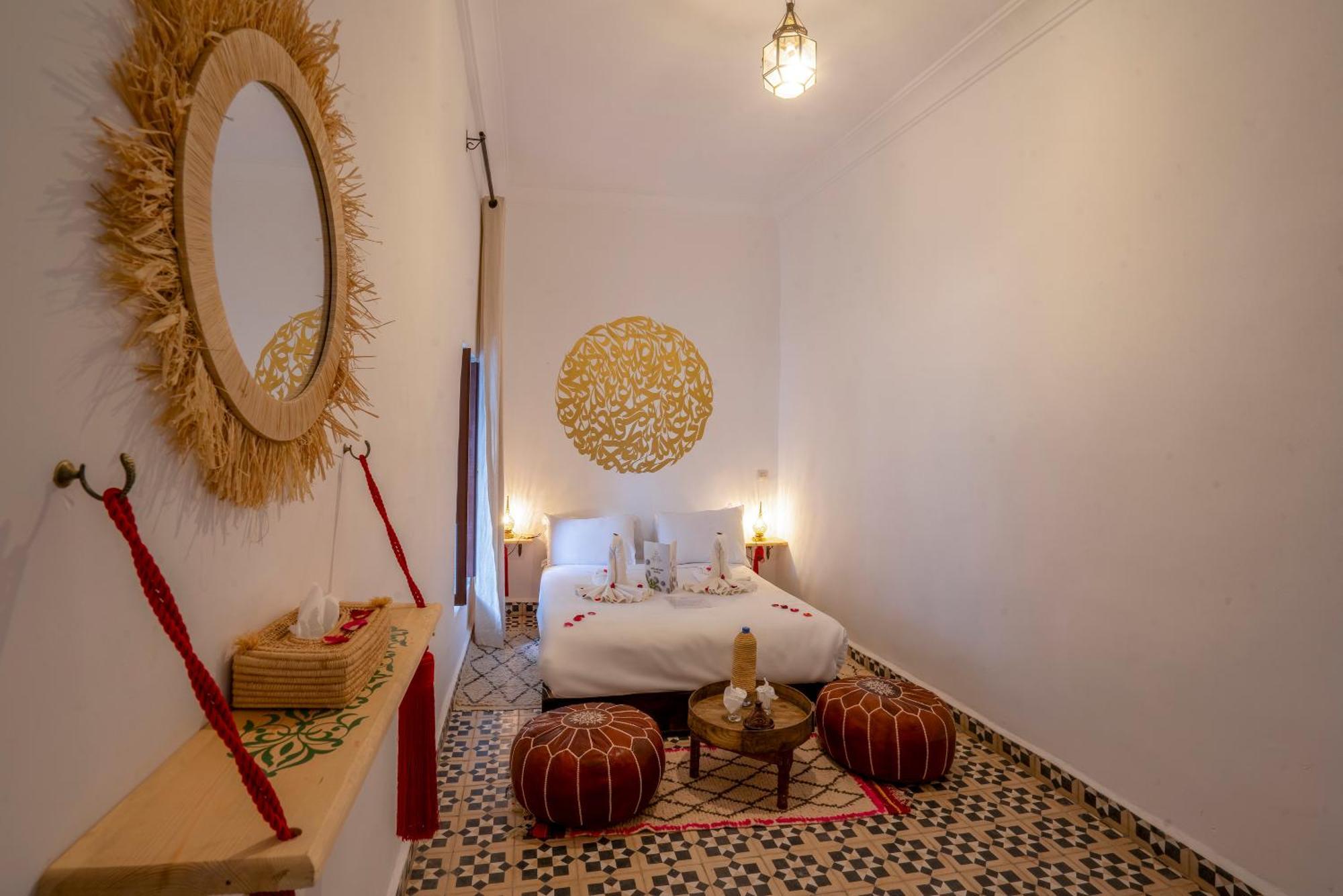 מרקש Riad Ranya Princess מראה חיצוני תמונה