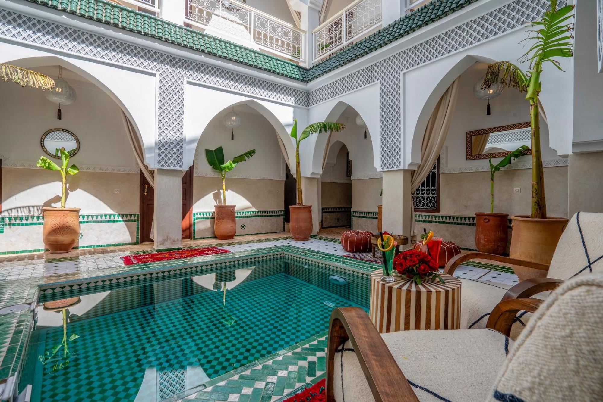 מרקש Riad Ranya Princess מראה חיצוני תמונה
